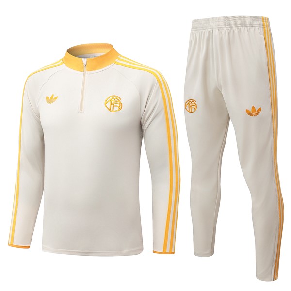 Training Top Bayern Munich 2026-27 Jaune 2